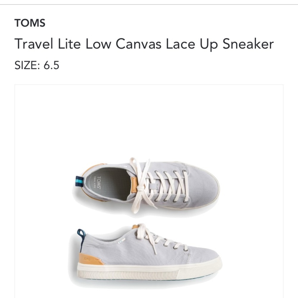 TOMS casual sneakers